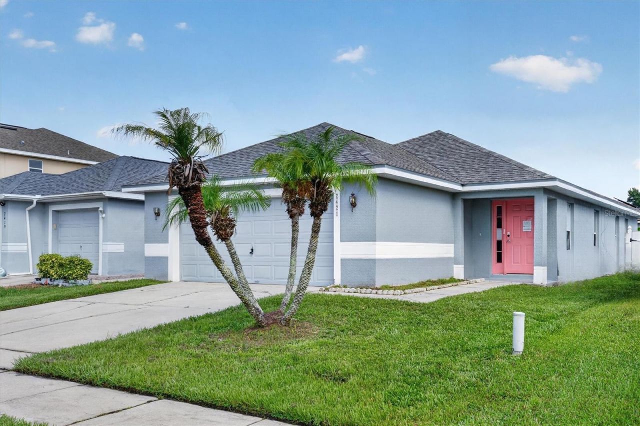 2421 Ruddenstone Way , Kissimmee, FL 34744 Photo