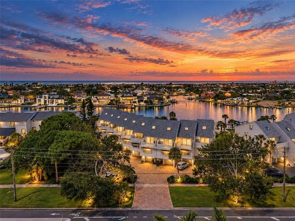 390 PINELLAS BAYWAY S, Unit F, TIERRA VERDE, FL 33715