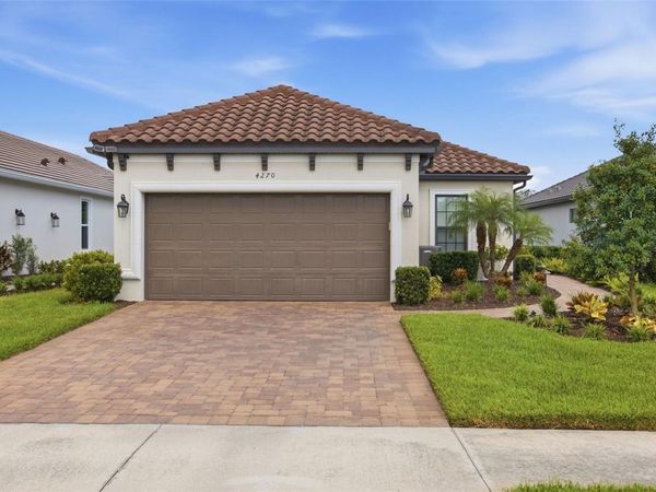 4270 CAIROLI COURT, WESLEY CHAPEL, FL 33543