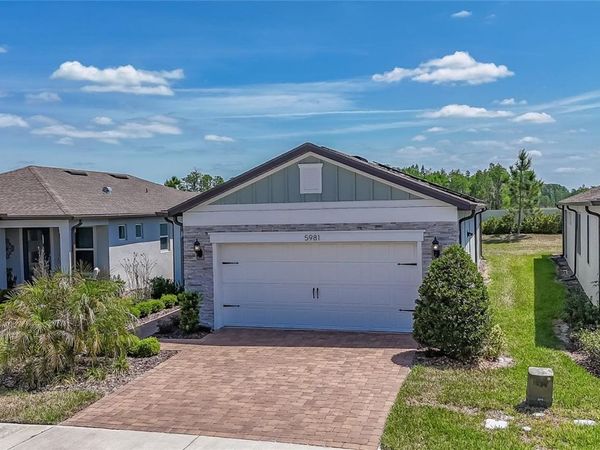5981 SHOREBIRD BRANCH , LAND O LAKES, FL 34638
