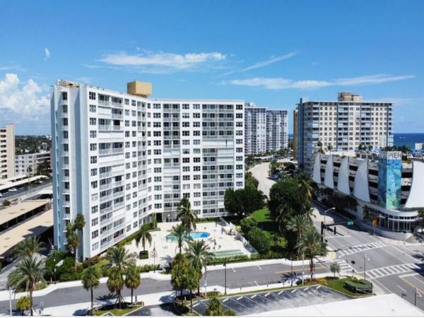 201 N OCEAN Boulevard, Unit 306, Pompano Beach, FL 33062