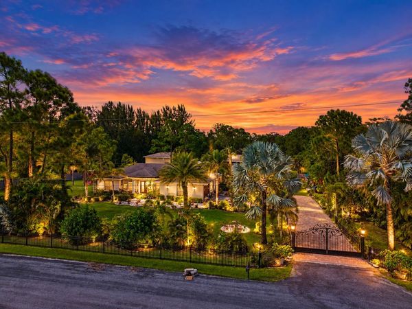 12655 62ND Lane N, The Acreage, FL 33412