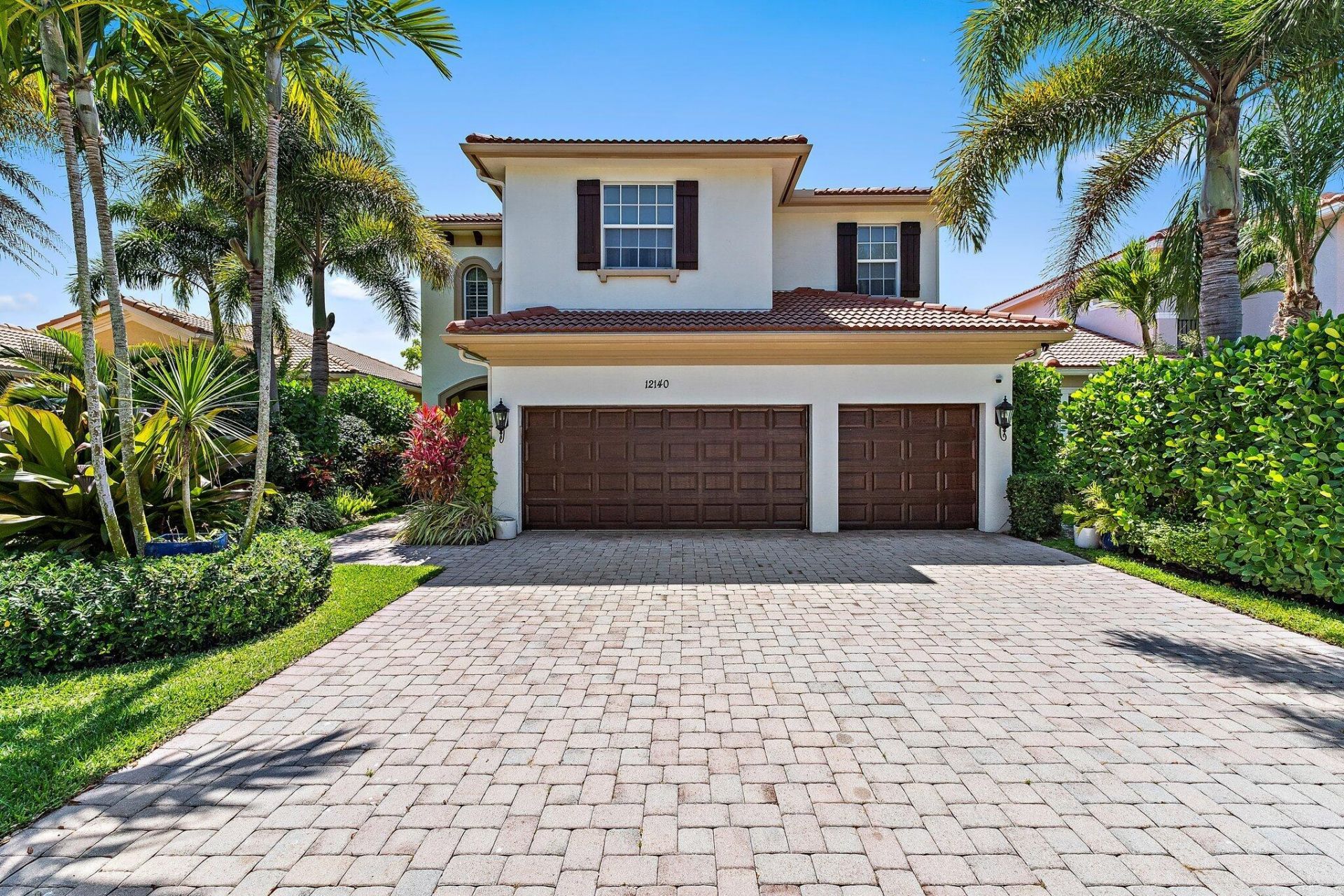 12140 Aviles Circle, Palm Beach Gardens, FL 33418 Photo