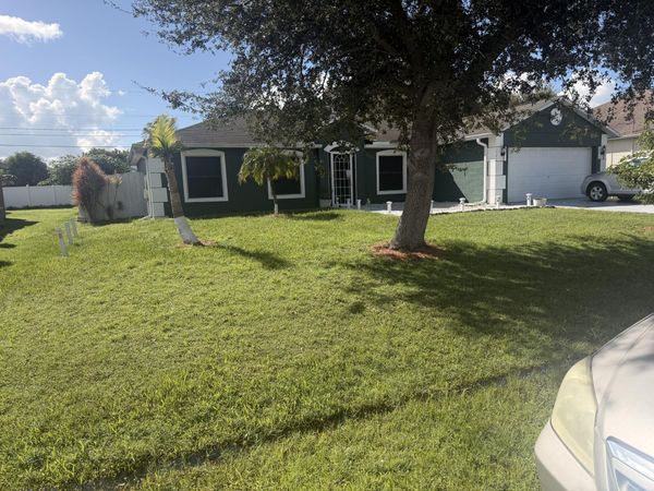 3542 SW VOLLMER Street, Port St. Lucie, FL 34953