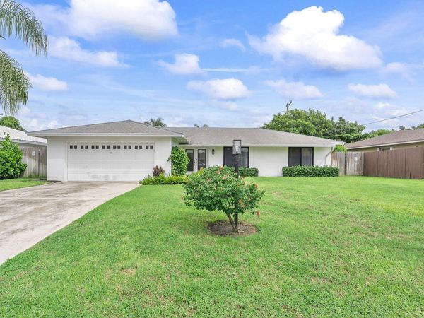 1291 SW 27TH Place, Boynton Beach, FL 33426