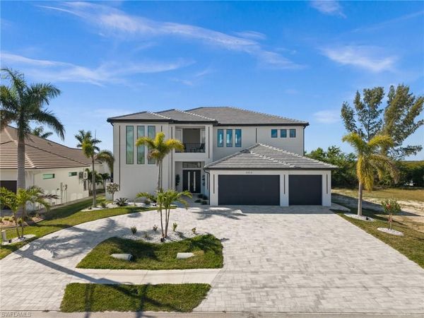3512 Surfside BLVD , CAPE CORAL, FL 33914