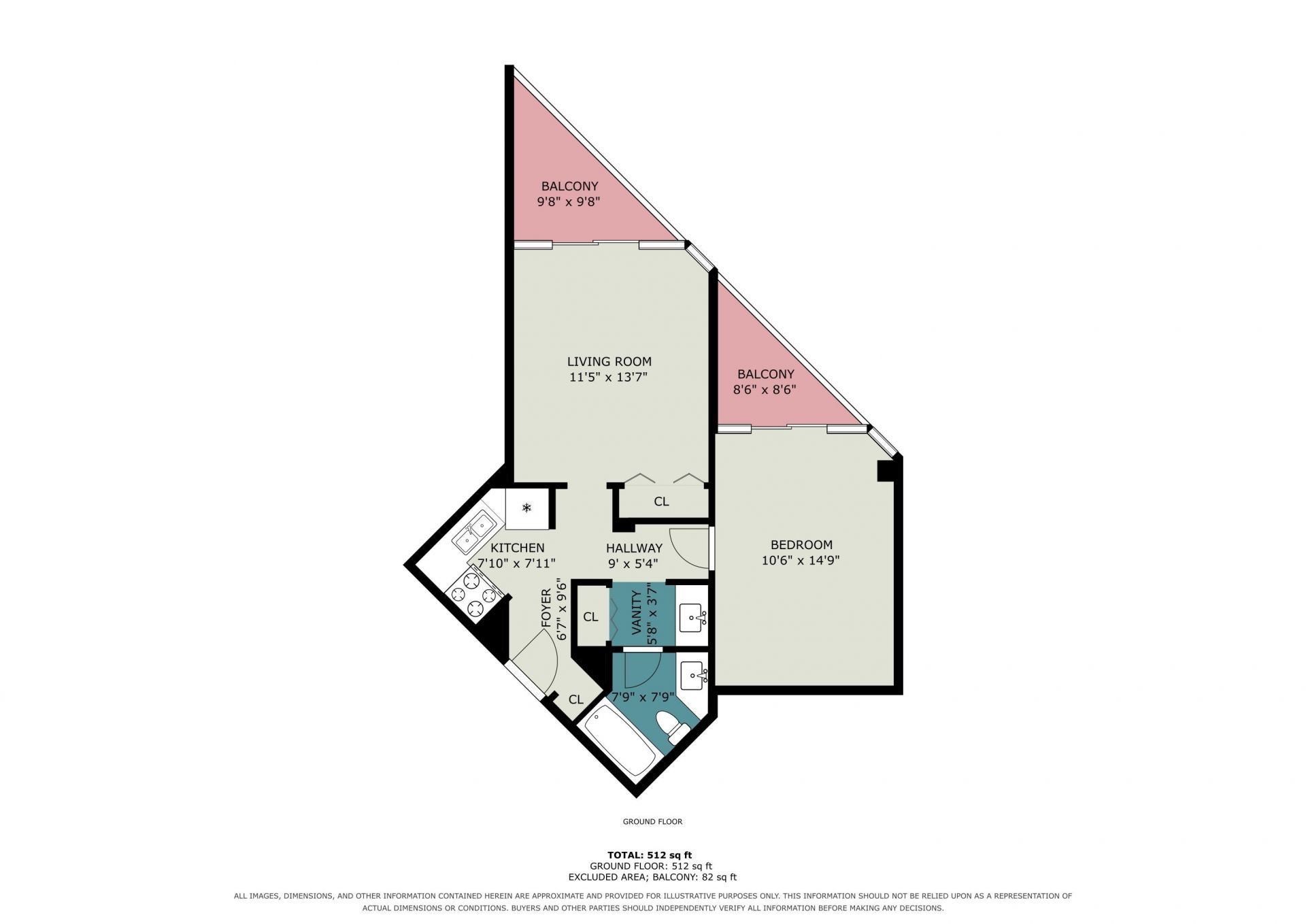 1501 S Ocean Blvd. Photo 30