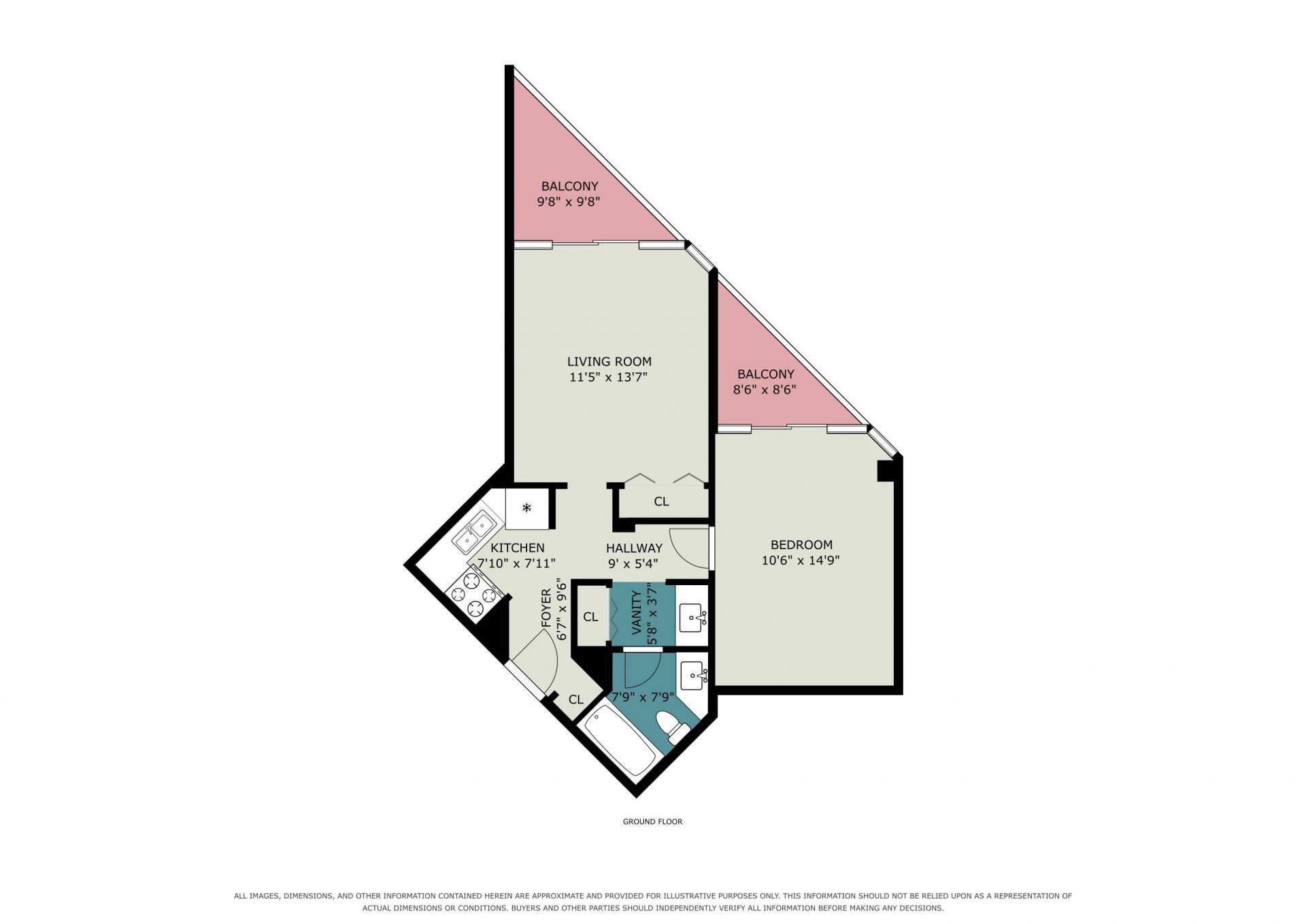 1501 S Ocean Blvd. Photo 31