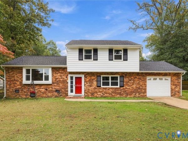 8357 Colmar Drive, Mechanicsville, VA 23116