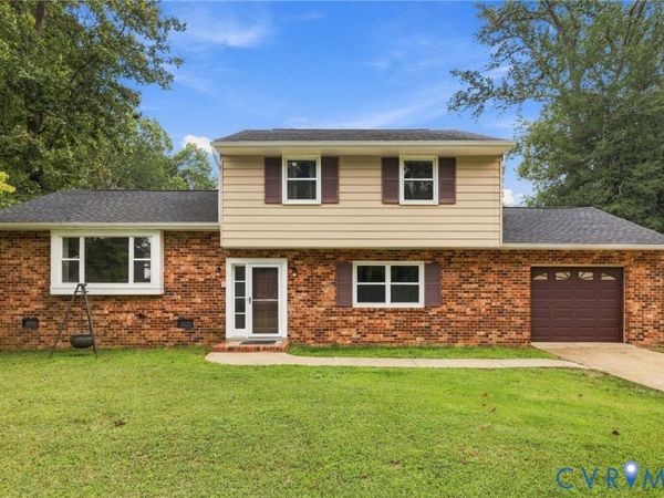 8357 Colmar Drive, Mechanicsville, VA 23116