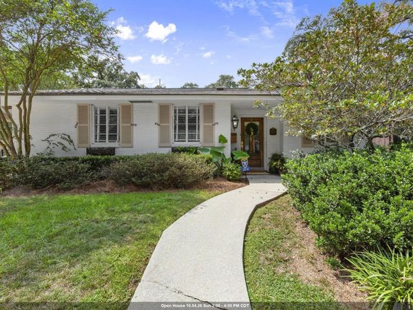 2814 S Eugene St, Baton Rouge, LA 70808