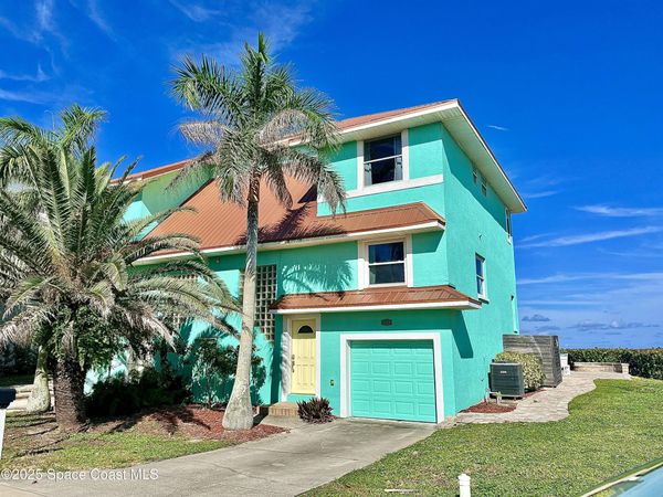 799 Shell Street , Satellite Beach, FL 32937