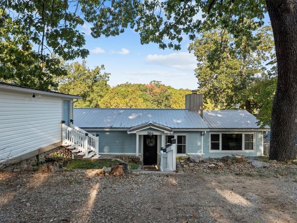 364 Morrow Drive , Eucha, OK 74342