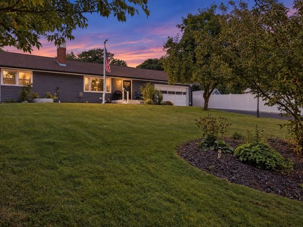 107 Fullerton Ave, Whitman, MA 02382