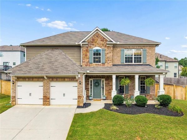 66 Rushing Creek Trail , Dallas, GA 30132