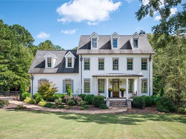 1219 Four Lakes Drive, Madison, GA 30650