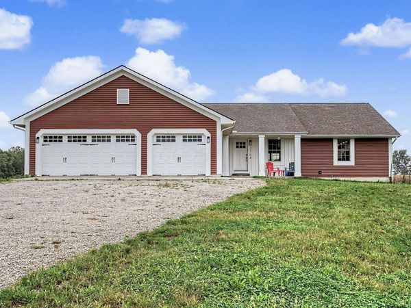 1564 Stingley Road , Wilmington, OH 45177