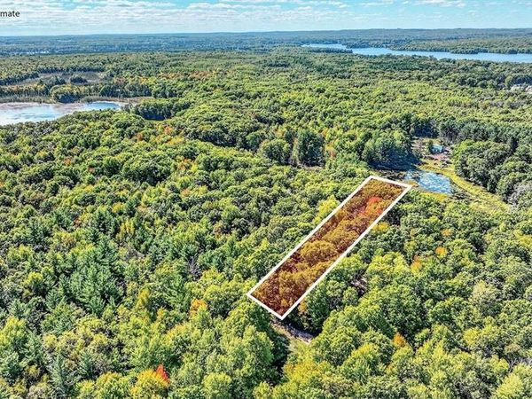 Lot 2 on 290th Avenue, Holcombe, WI 54745