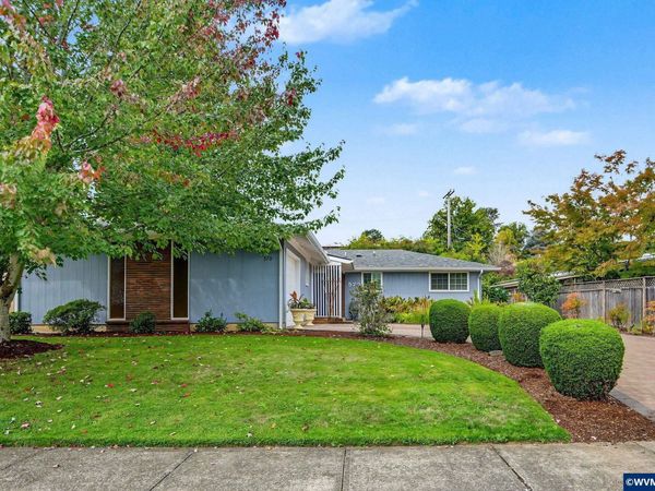 570 NW Merrie Dr, Corvallis, OR 97330