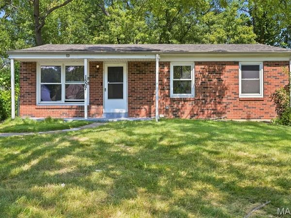 1507 Redman Boulevard , St Louis, MO 63138