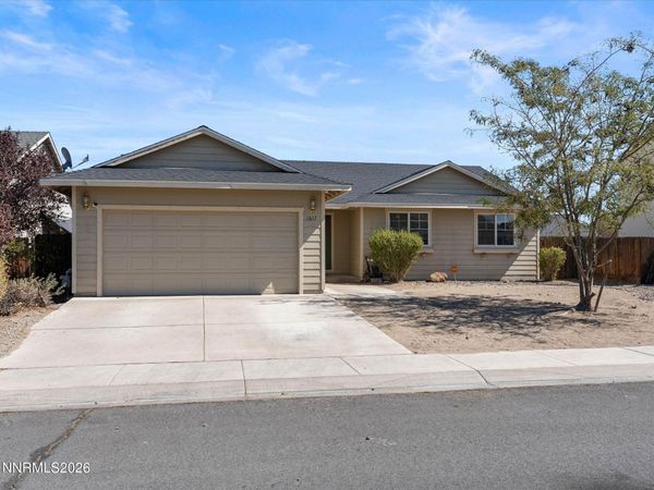 1617 Burger Road, Fernley, NV 89408