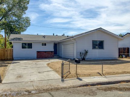 2285 Jessie Avenue, Sparks, NV 89431 Photo