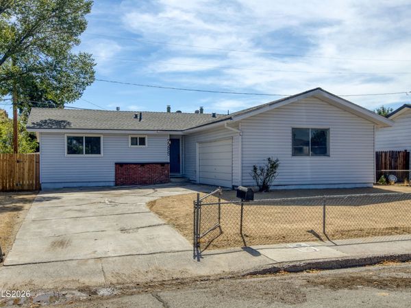 2285 Jessie Avenue, Sparks, NV 89431