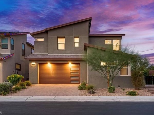 9696 Starlight Ridge Avenue , Las Vegas, NV 89148