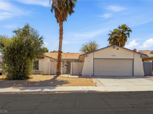4101 Brighthill Avenue , Las Vegas, NV 89121