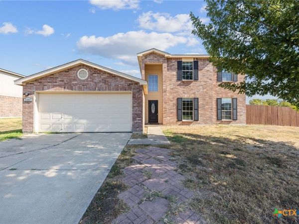 3301 Thunder Creek Drive , Killeen, TX 76549