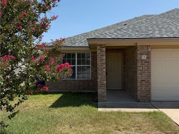 4106 Wine Cup , Unit A, Copperas Cove, TX 76522