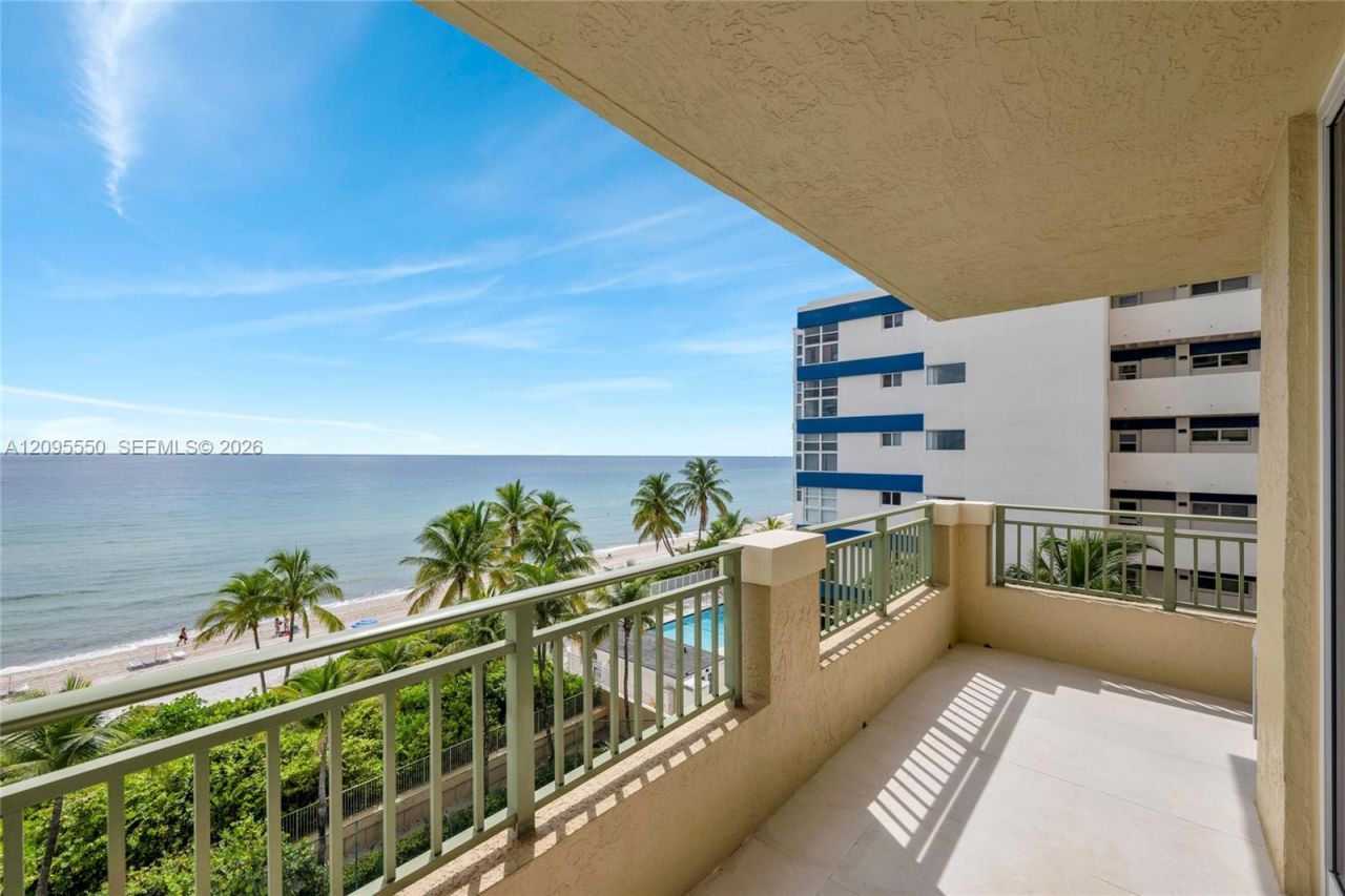 2080 S Ocean Dr, Unit 511, Hallandale Beach, FL 33009 Photo