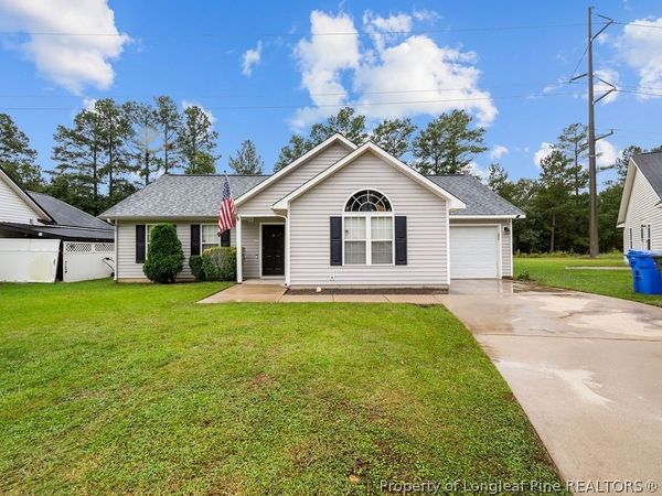 808 Nighthawk Place, Fayetteville, NC 28314