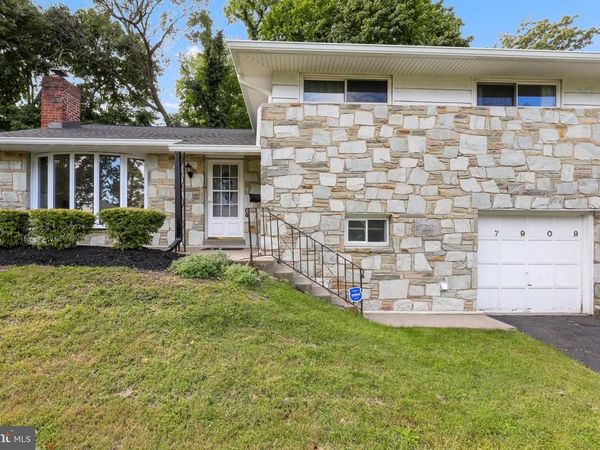 7909 RODGERS ROAD, ELKINS PARK, PA 19027