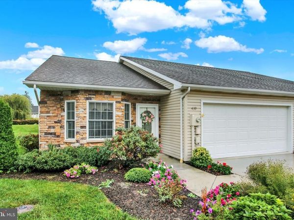 439 PARKVIEW LANE , Unit 20, HANOVER, PA 17331