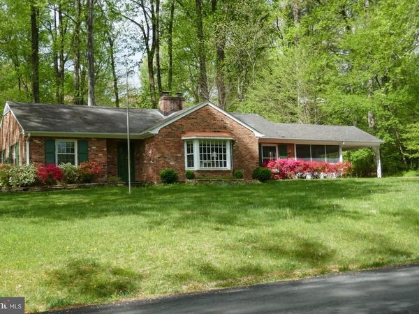 9001 GLENBROOK ROAD , FAIRFAX, VA 22031
