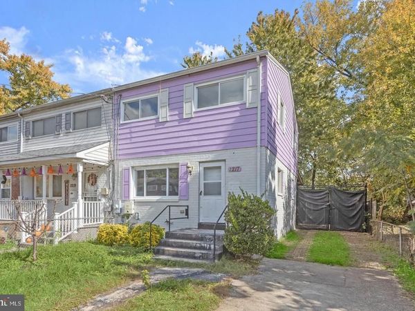 2217 COLUMBIA PLACE , LANDOVER, MD 20785