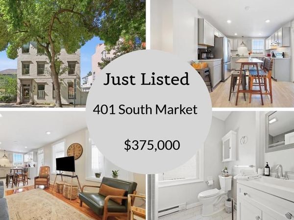 401 S MARKET STREET, Unit 3, FREDERICK, MD 21701