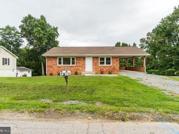 1900 MIMOSA STREET , Unit A, FREDERICKSBURG, VA 22405