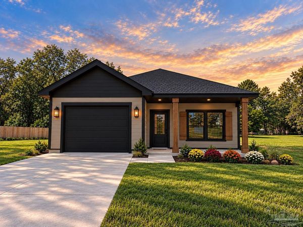 4821 Green Rowell Rd, Jay, FL 32565