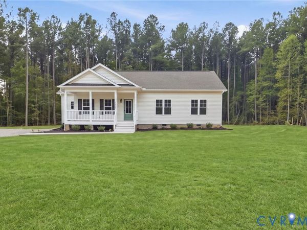 12720 Wilson Road , Wilsons, VA 23824