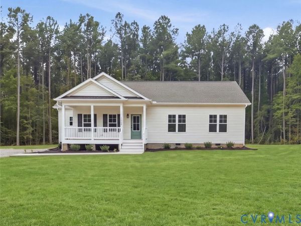 12720 Wilson Road, Wilsons, VA 23824