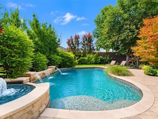 1819 Truscott Lane, Allen, TX 75013