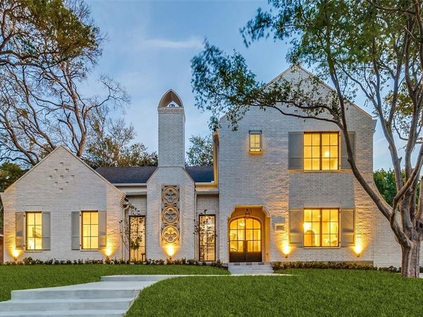 6910 Wabash Circle , Dallas, TX 75214