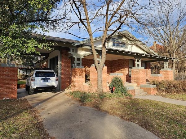 901 4th Avenue, Mineral Wells, TX 76067