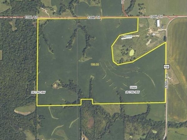 1407 576th Avenue, Lovilia, IA 52531