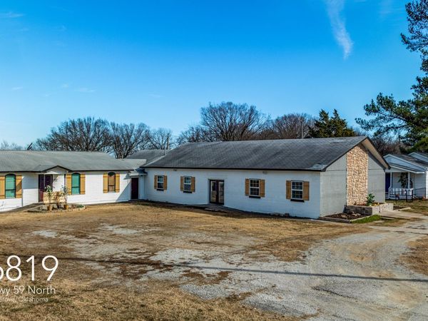 6819 U.S. 59 , Grove, OK 74344