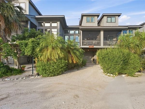 370 Townhouse LN, Unit 65, Upper Captiva, FL 33924