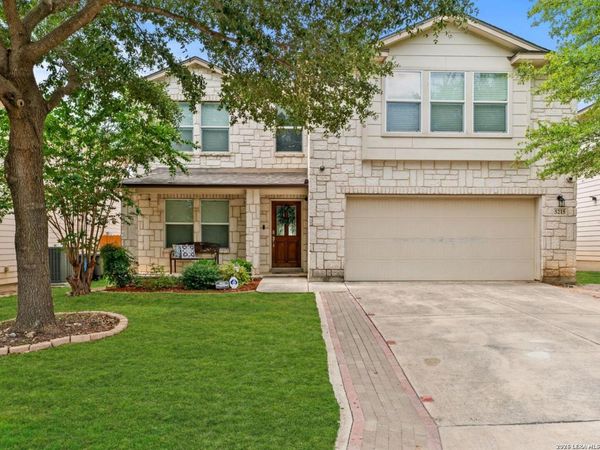 5215 DUKE FLD, San Antonio, TX 78227