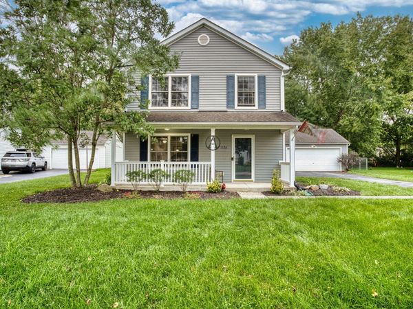 1126 Lake Forest Drive, Hebron, OH 43025
